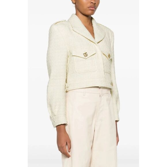 Givenchy Women 'Military' Blazer - Picture 2 of 5